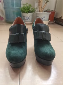 凯撒高跟女鞋9.5cm