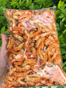 00r445460047淘宝台山特产 虾仁条干 淡干虾仁虾米 川岛海域 渔家自