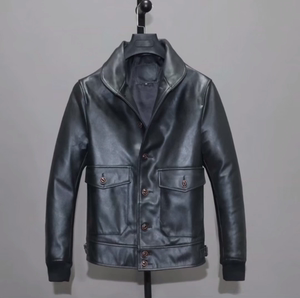 哥萨克马皮皮衣