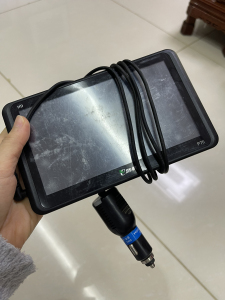 路航gps便携式导航仪5寸高清p70
