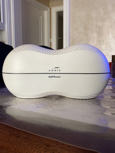 arris ac3200无线路由器,3频3200p,带配件