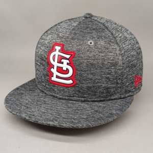 newera5950平沿帽mlb棒球帽子圣路易斯红雀嘻哈帽全