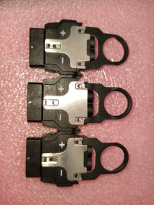 华为ptn980直流电源插头 电源连接线 连接器 接头,全新