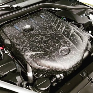 丰田supra碳纤维发动机罩丰田牛魔王碳纤维机盖