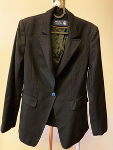 威可多vicutu专柜正品女装西装外套