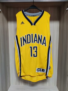 【出乔治步行者队客场球衣】