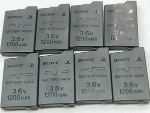 PSP3000/2000原装电池原装正品索尼电池，通用于索尼
