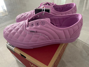 000人付款淘宝白菜 vans era 超轻粉色低帮棋盘格女鞋板鞋休闲鞋vn