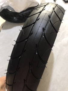 钻石轮胎电瓶车