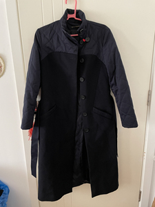 海航空姐制服大衣