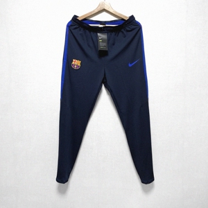 巴萨 巴塞罗那1617更衣室球员版aeroswift收腿裤训