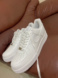 af1空军一号高帮板鞋男女款休闲小白鞋学生情侣百搭证书什么都