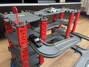 美泰火柴盒matchbox汽车城motorcity500.