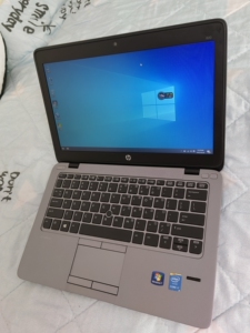 惠普820 g2笔记本电脑 i7五代 背光键盘 经典商务本