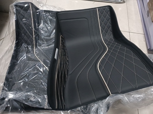 宝马新款5系g38原厂全新天使之翼全包围脚垫,不包邮不议价京