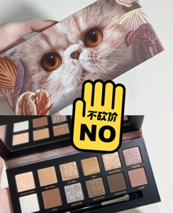 完美日记小猫盘大地色 清货2盒 包装微瑕