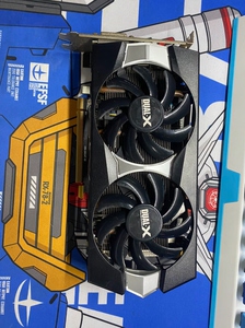 蓝宝石r9 370x 4g版本,黑苹果免驱,换新显卡故出 双