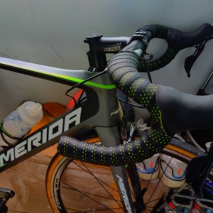 美利达瑞克多1200,绝版cf2车架,2021年3月购入整车