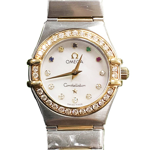 欧米茄彩虹女神