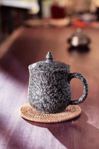 米粒石茶壶