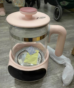 babycare恒温热水壶调奶器婴儿家用冲奶粉保温烧水温奶暖