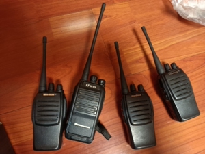 50元对讲机
