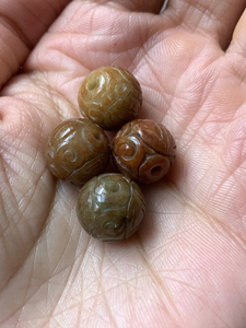 出口创汇时期翡翠