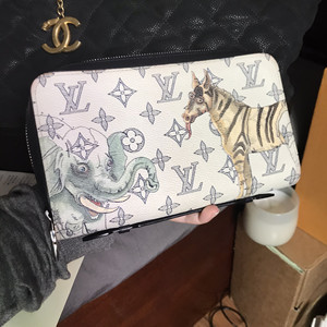 lv动物园钱包