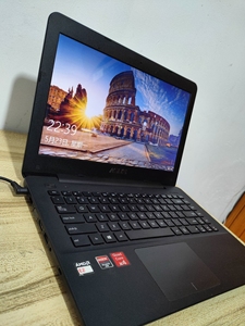 华硕e2笔记本电脑