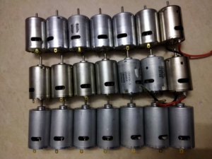 万宝至540德昌545电机电机550直流电机540电机545