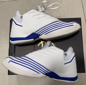 000人付款淘宝adidas tmac millennium 2 麦迪 白蓝寂寞男人折星星