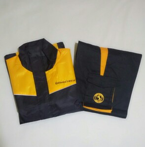 德国马牌工作服