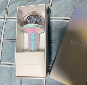 【出】seventeen二代应援棒克拉棒演唱会应援棒seve_阿里巴巴找货神器