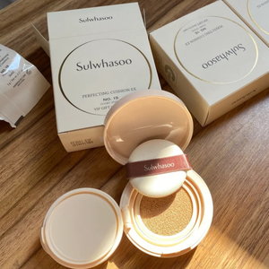 雪花秀气垫15号色小样全新 三个