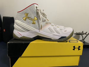 curry 2 库里二代 全明星配色