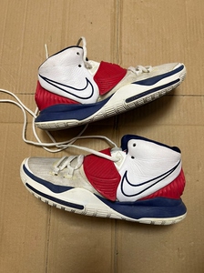 42码 耐克欧文6代美国队气垫篮球鞋