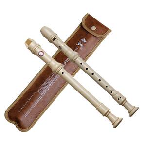 a奇美 牌高音德式八孔竖笛王 学生儿童8孔竖笛雅马哈