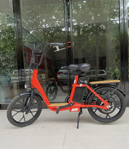 上海永久袋鼠ik1智能电踏车,宝妈电动车,18寸,展示车,铝