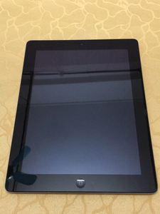 苹果ipad4黑色3g版坏机尸体机报销机