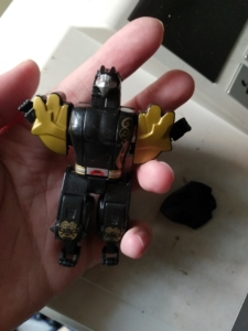 神兽金刚玩具鹰龙金刚