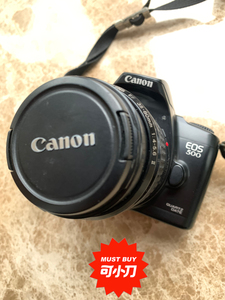 佳能eos500