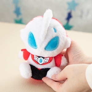 00西子安拉奴淘宝日本m78限定款q版赛罗初代奥特曼迪迦毛绒公仔抱枕