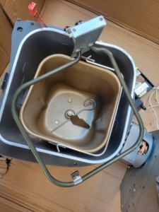 guogang518淘宝东菱面包机配件xbm-1028g控制板12个功能菜单10根