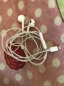 原装 苹果8耳机  不议价 包邮 实物拍照 成色如图 功能正