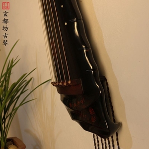 古琴形制