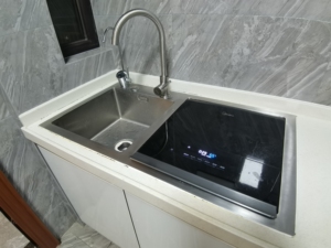 美的水槽洗碗机f3,洗碗功能没用过几次,功能正常,目前在保.