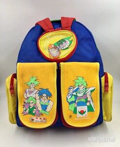 国家专利产品.小太阳学生书包  90年代的