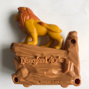 麦当劳玩具狮子王