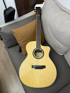 吉他300块带走初学者学生 takavood 塔卡吾德 td