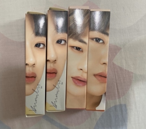 【出】wannaone 悦诗风吟有色润唇膏